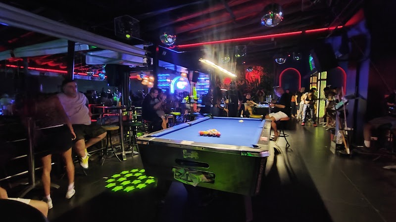 Club Insomnia - iBar, Pattaya