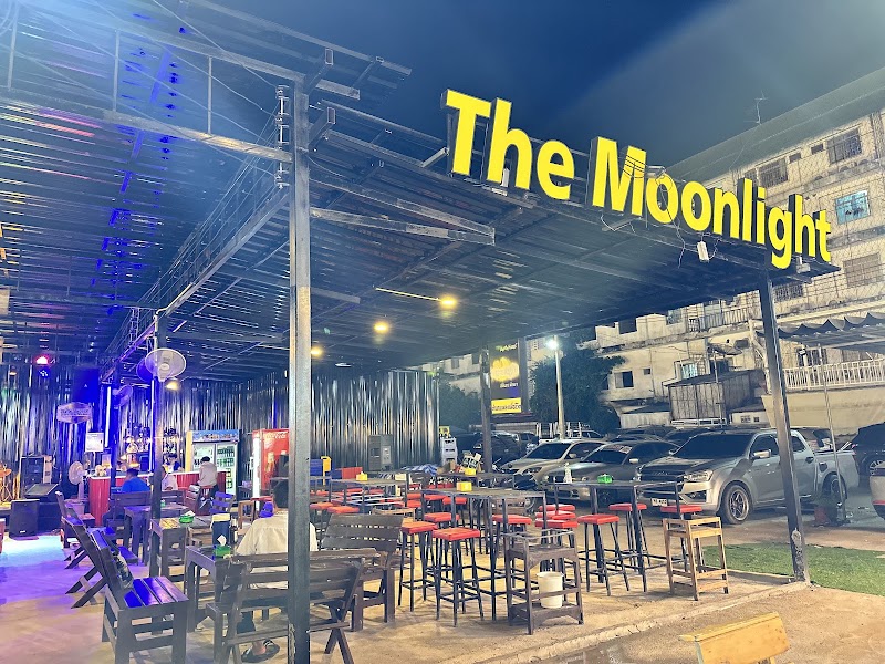 89Moon light bar หาดจอมเทียน, Pattaya