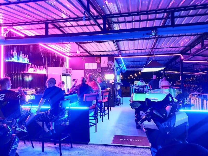 Alisa bar, Pattaya