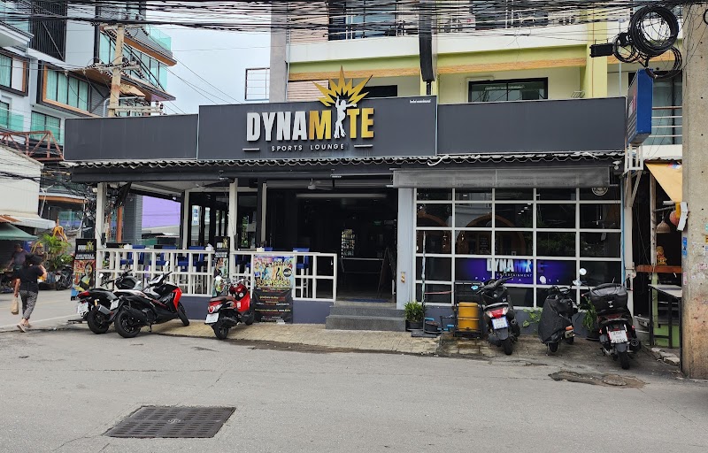 Dynamite Sports Lounge, Pattaya