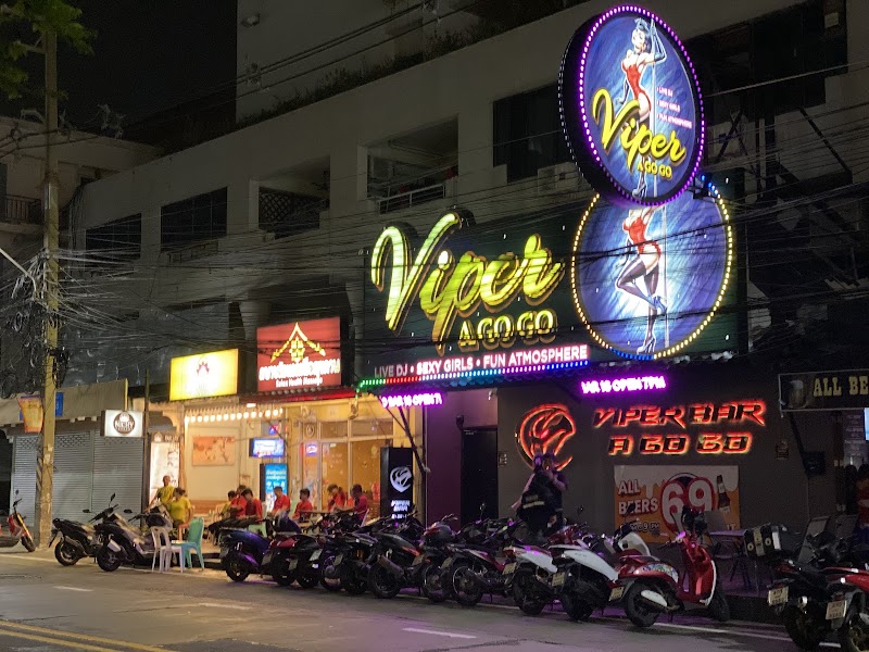 Viper Bar A-Go-Go, Pattaya