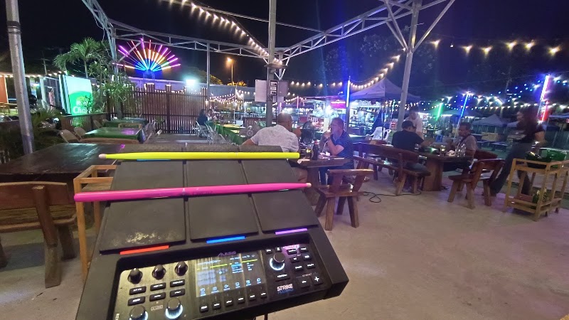 ร้านมาเมา, Pattaya