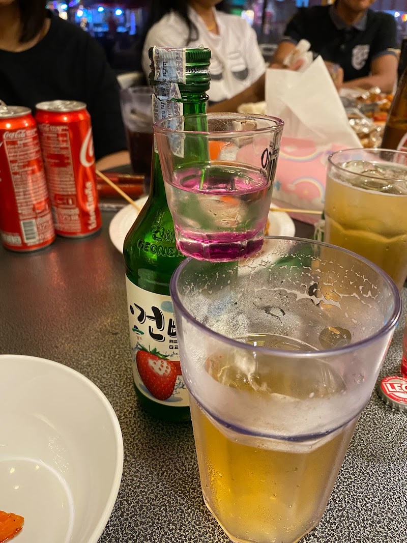 หิวจัง(한국식 포차, korea pocha), Pattaya
