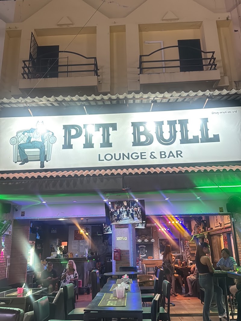 Pit Bull Lounge and Bar, Pattaya
