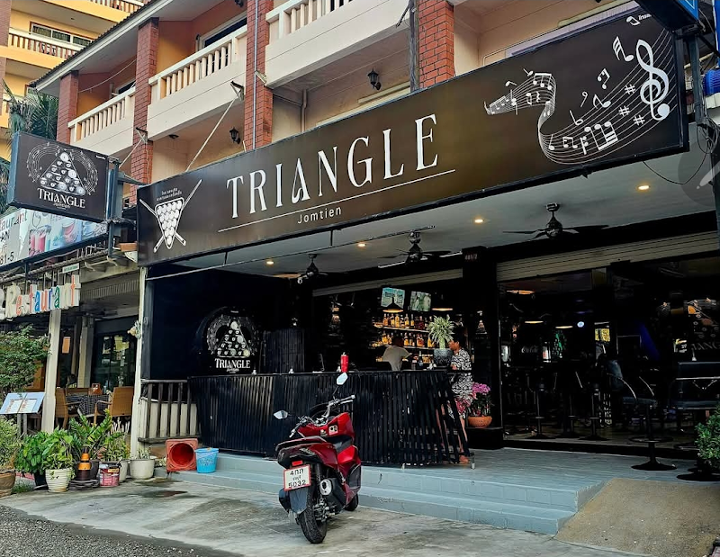 Triangle jomtien, Pattaya