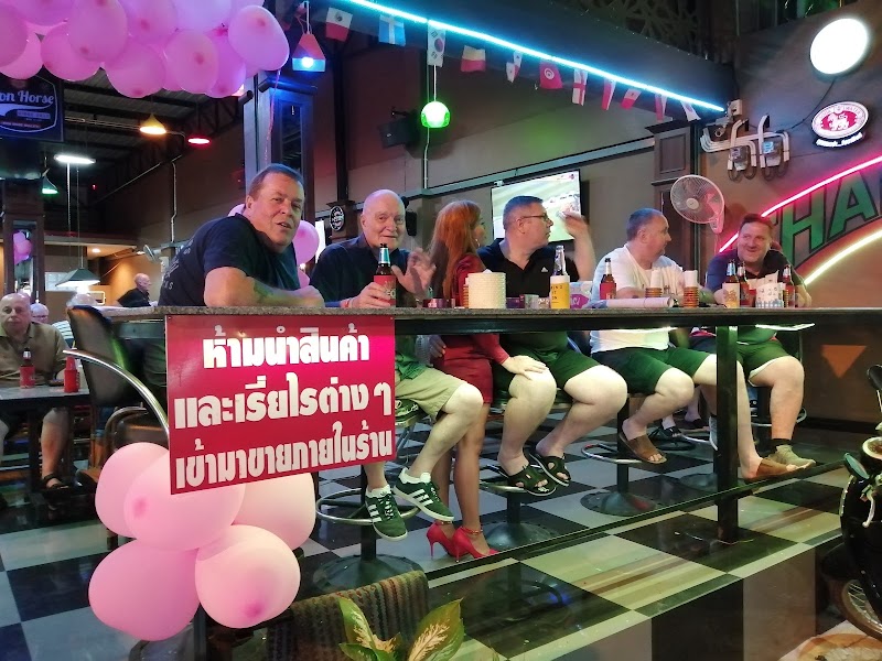 Thank Bar Pub&Restaurant, Soi Buakhao