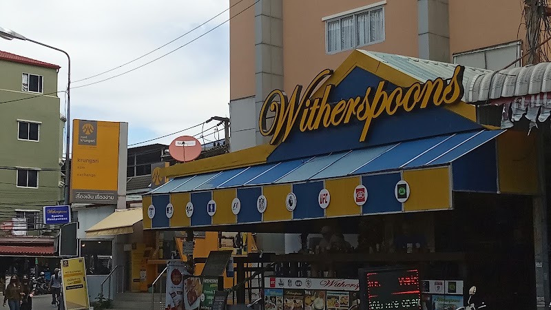 Witherspoons Buakhao, Soi Buakhao