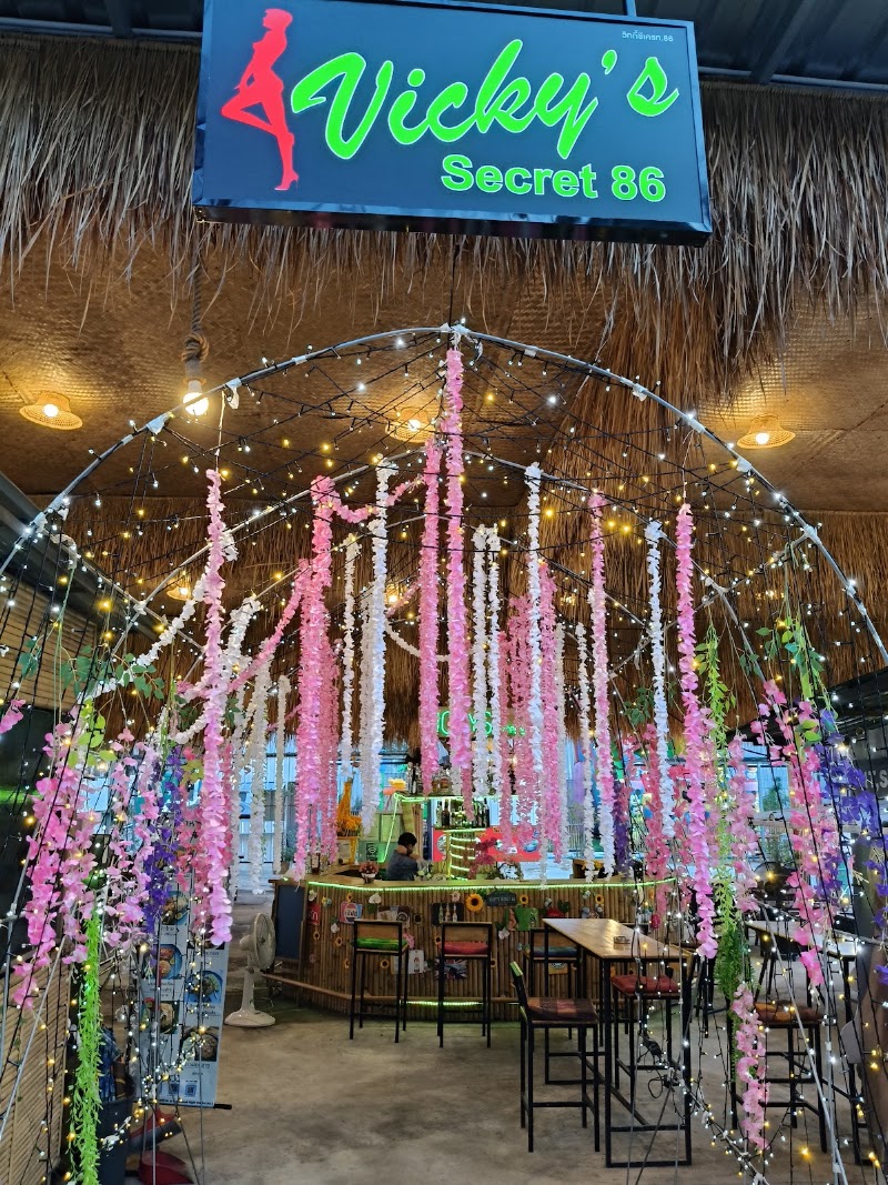 Vicky’s Secret 86, Pattaya
