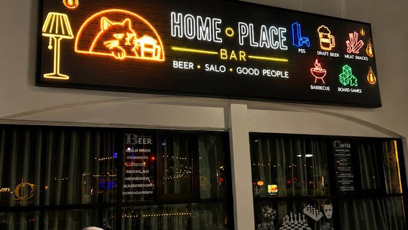 Home Place, Pattaya