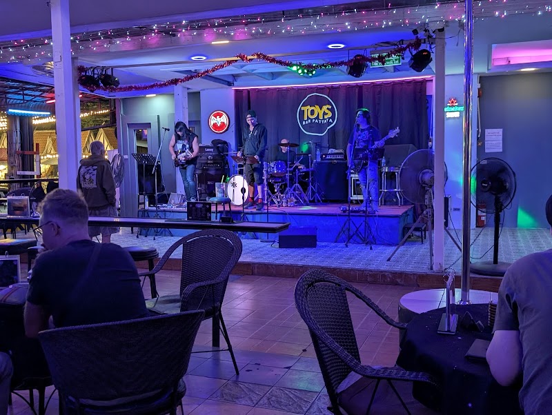 Toy Beer Bar, Pattaya Sai Song (3rd Road)