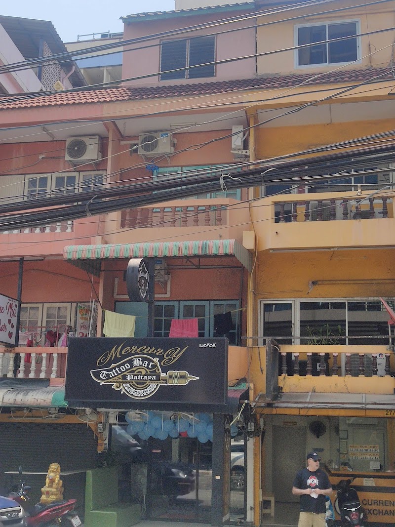 Pattaya Nordic Bar, Pattaya
