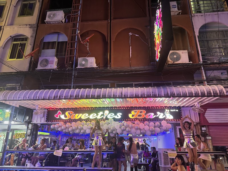 Sweeties Bar Pattaya, Pattaya