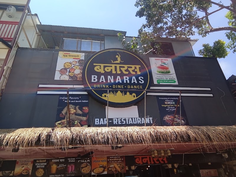 BANARAS PUB and KITCHEN, Pattaya