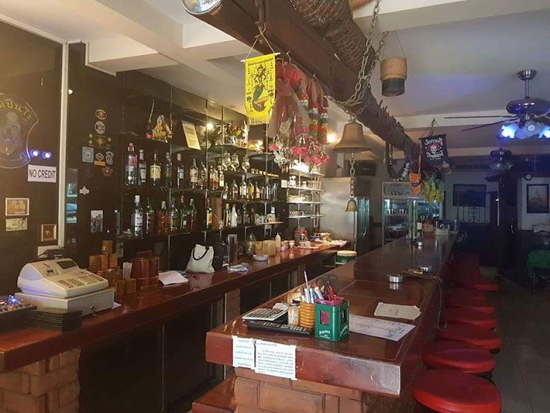 Saloon Bar, Pattaya