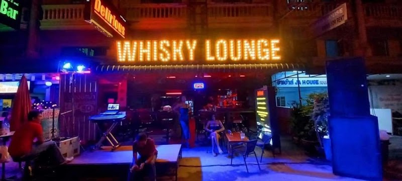 Delirious Bar & Whisky Lounge, Moo 10
