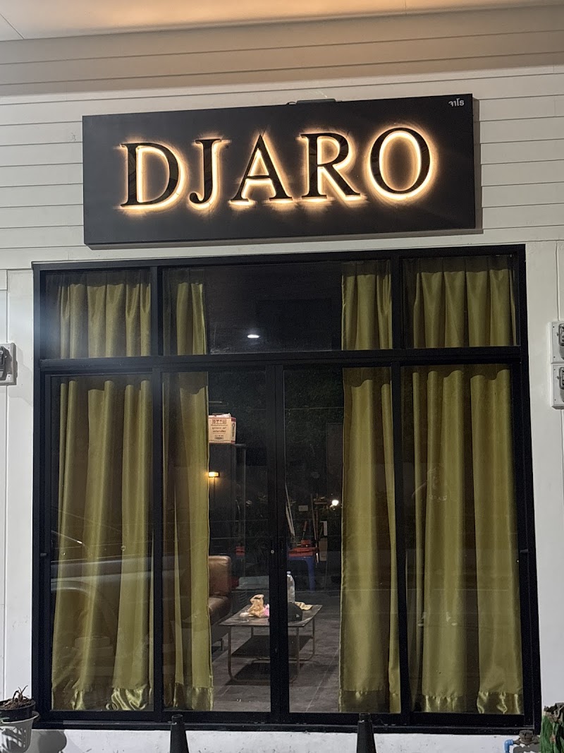 Djaro Lounge, Pattaya