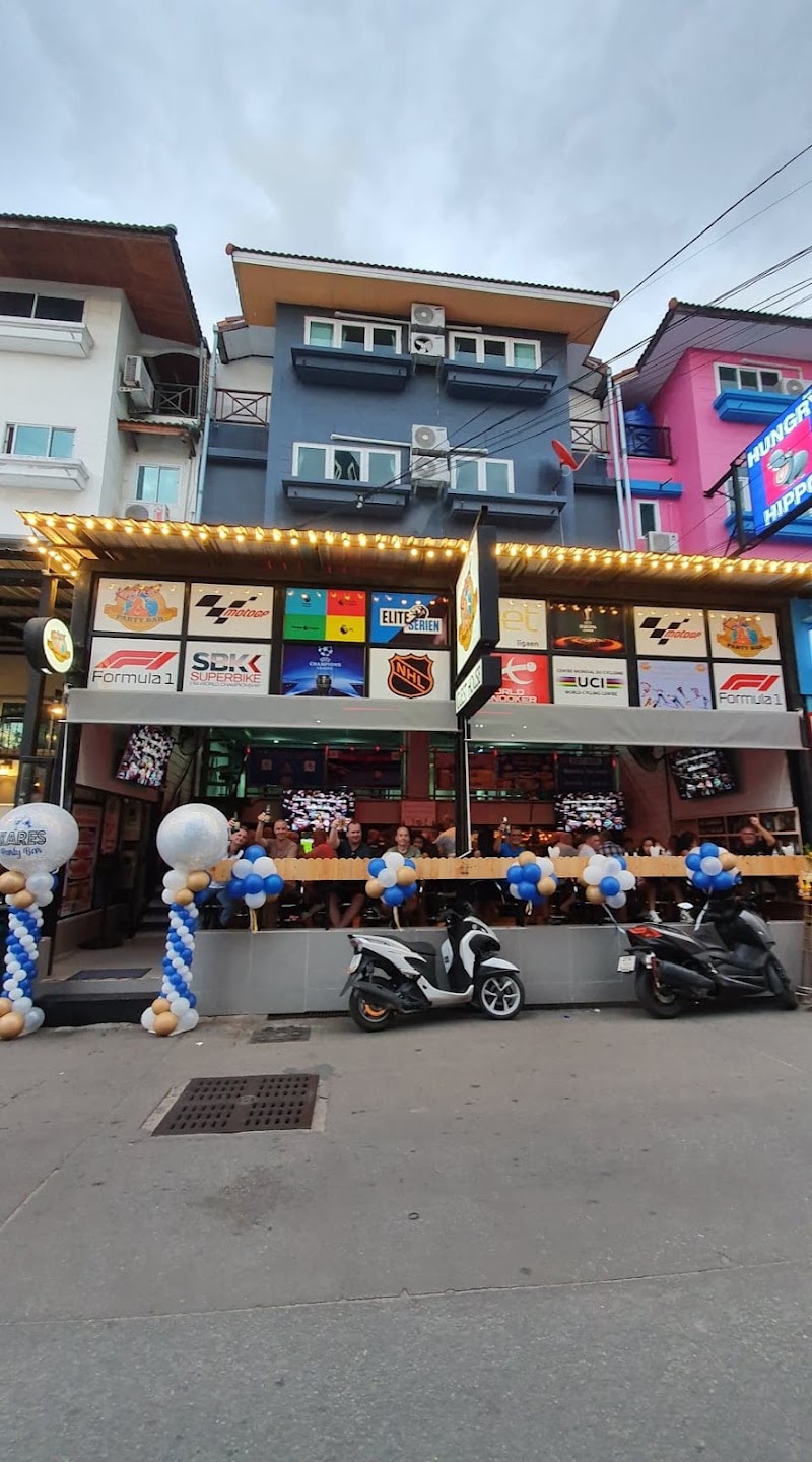Kåres Party Bar & Guesthouse, Soi Buakhao