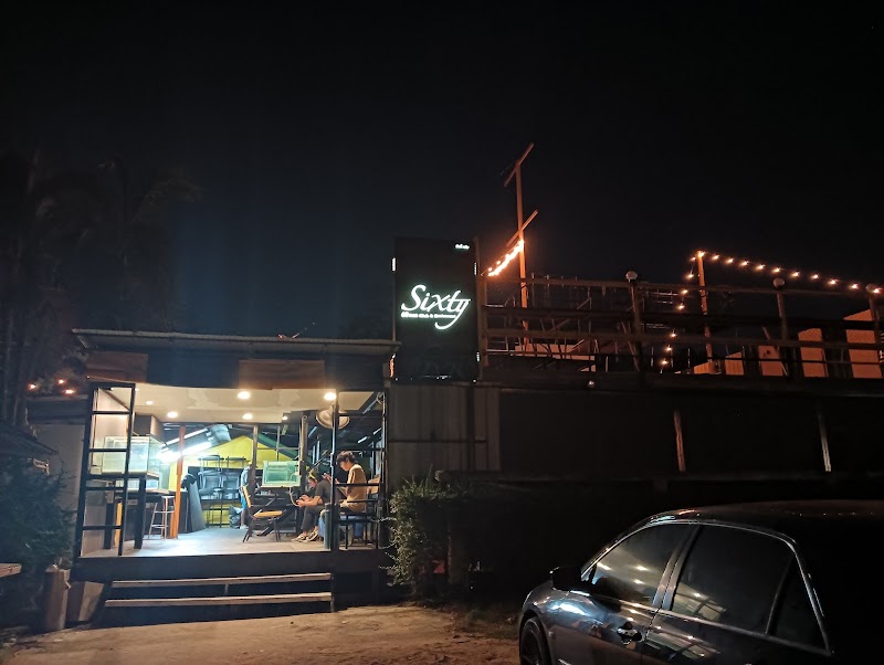 60 Sixty Bar Club & Restaurant, Pattaya