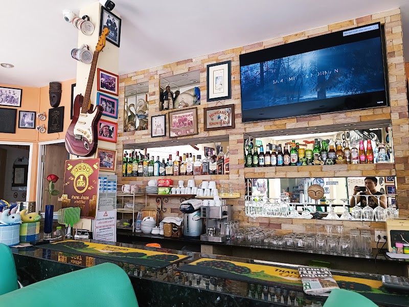 Kanta’s The Big Easy bar, Pattaya