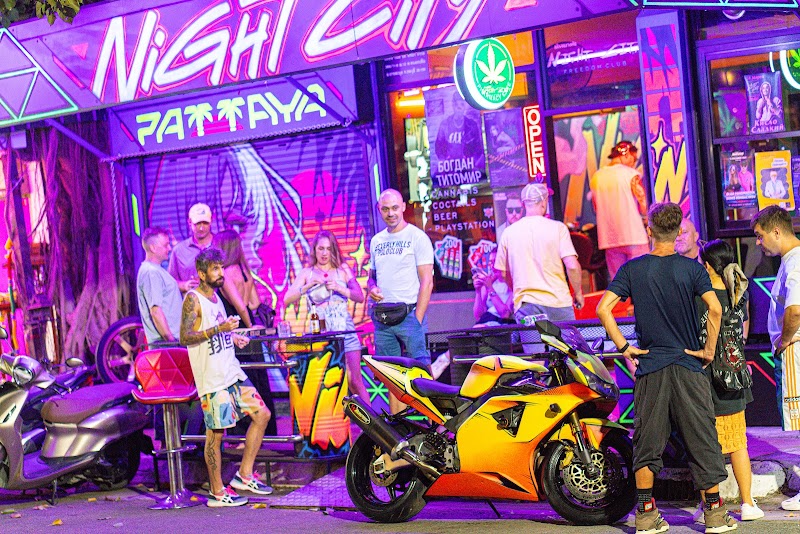 Night City Freedom Club, Pattaya