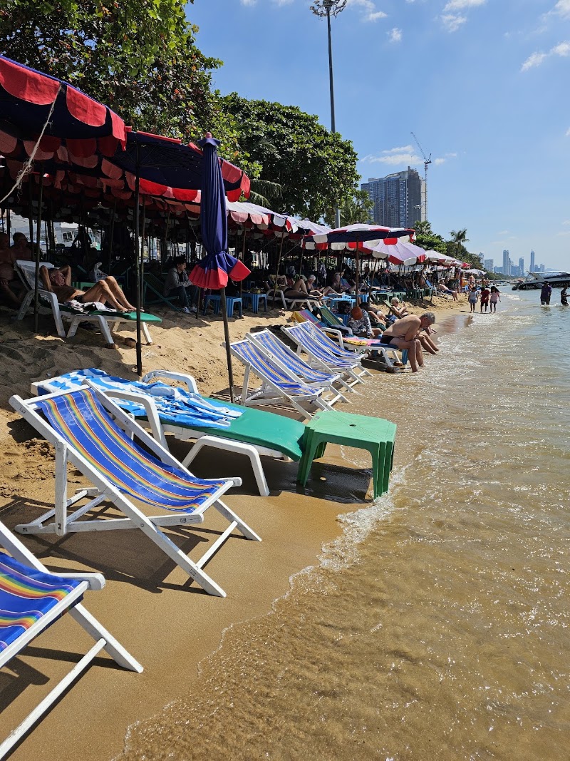 Jomtien Beach - Beach Lounge (no. 53), Pattaya