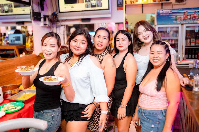 Happy Bar Jomtien Soi7, Pattaya