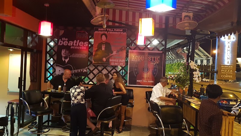 Lucky Bar, Pattaya
