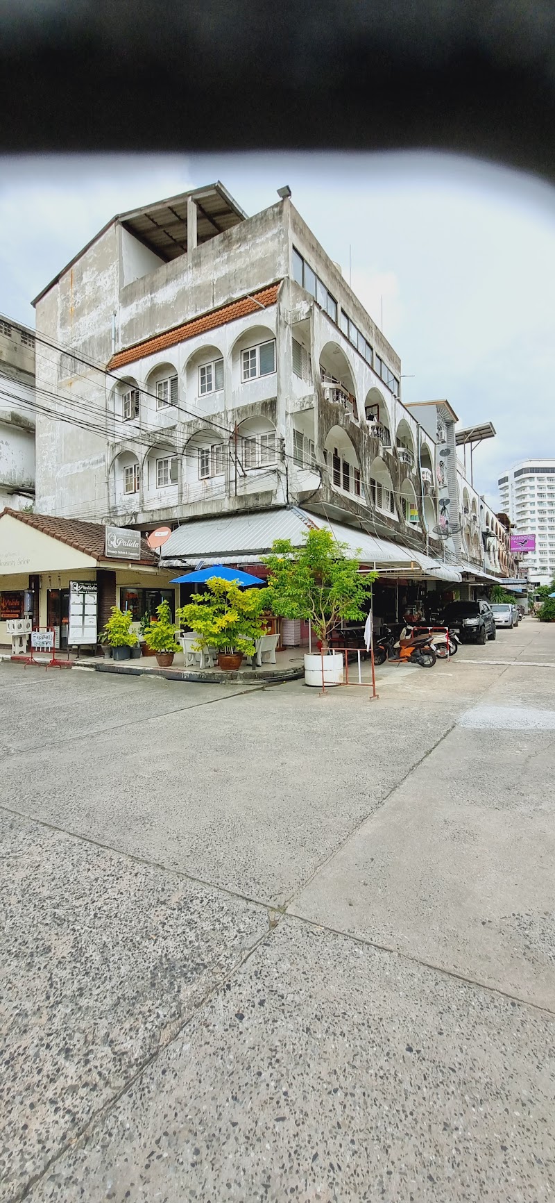 Golden corner Pattaya, Pattaya
