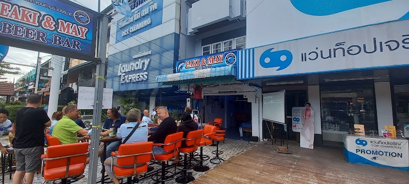 Eaki & May Beer Bar, Naklua
