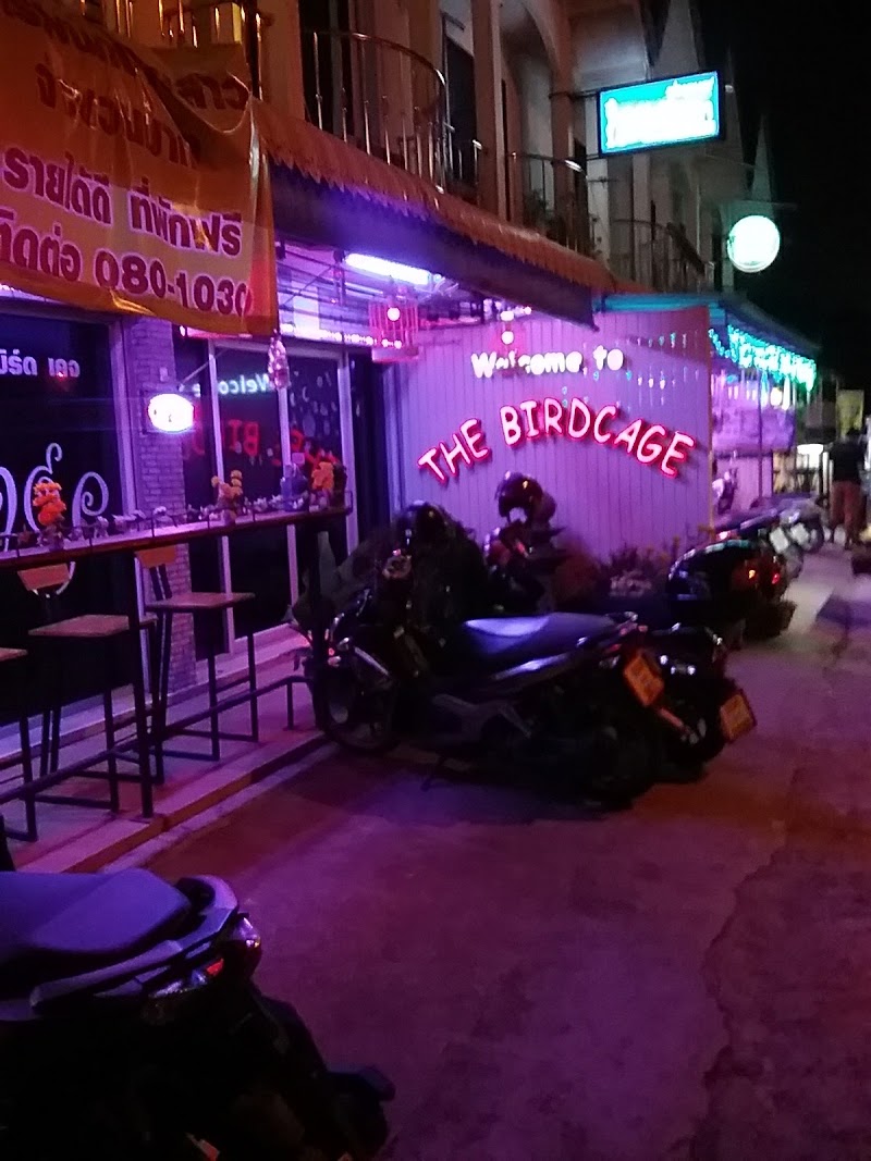 The Bird Cage, Pattaya