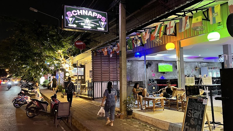 Bentley´s Bar and Restaurant, Soi 5