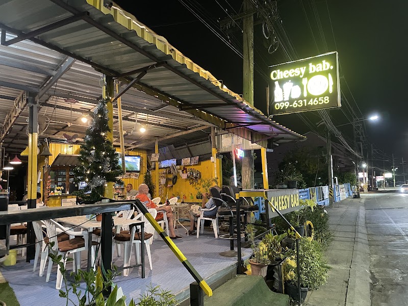 Cheesy Bab Bar & Food, Pattaya