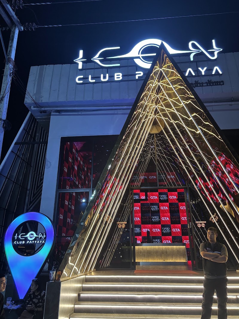 ICON CLUB PATTAYA, Naklua
