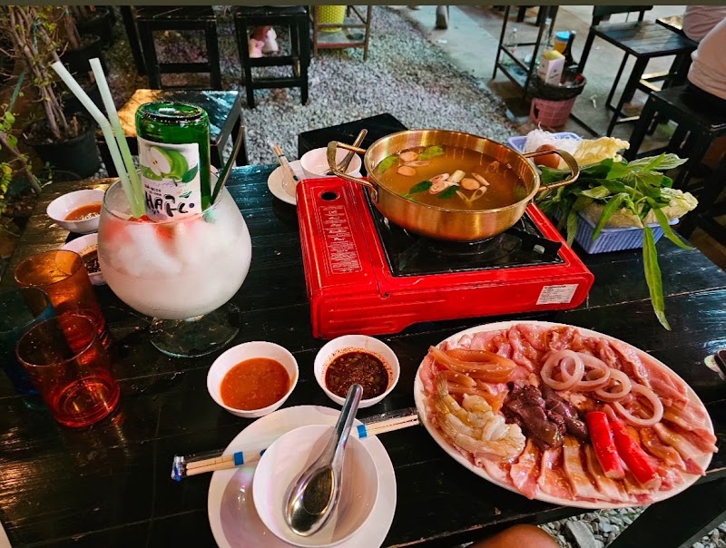 Cocktail. Sathanee mauggasan, Pattaya