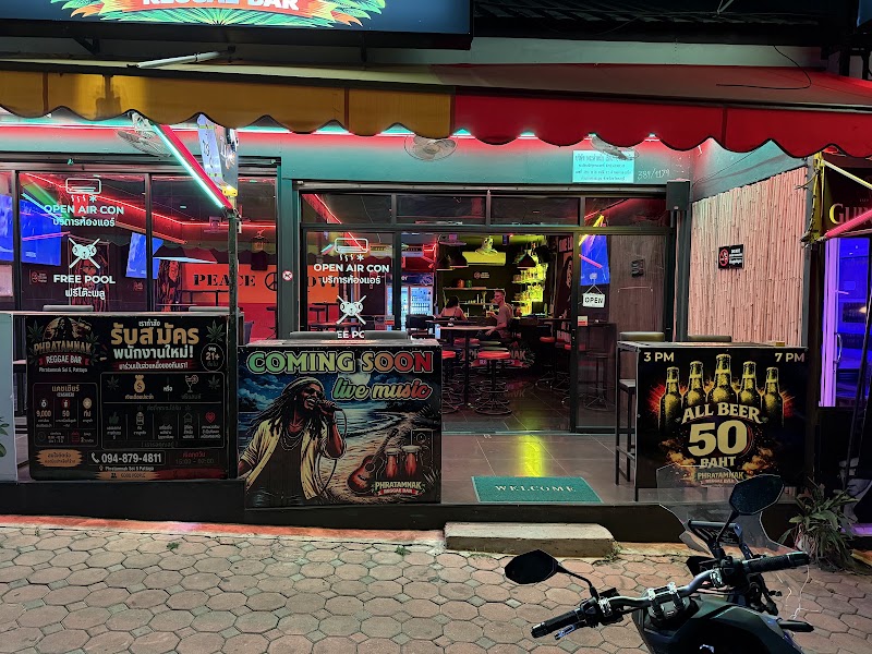 The Future, Pattaya