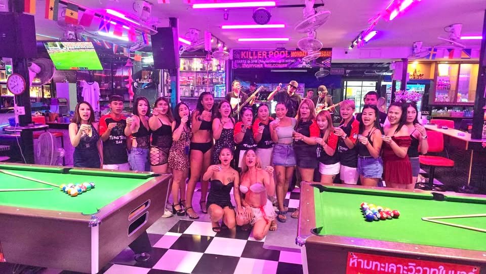 Ting Tong Bar, Soi 7