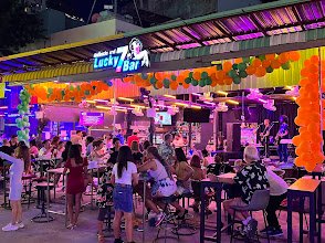 Lucky 7 Bar, Central Pattaya